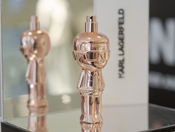 Karl Ikonik, Parfum Terbaru dari Karl Lagerfeld untuk Gen Z