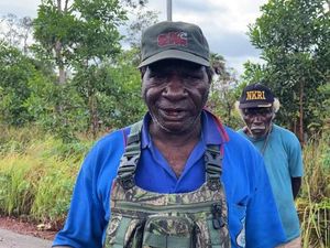 Warga Kampung Kaliki Merauke Senang Harapan Punya Sawah Sendiri Terwujud