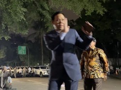 Ketua DPD Sultan Najamudin Temui Prabowo Saat Pemanggilan Calon Menteri