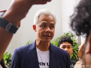 Ganjar Respons PPN Naik Jadi 12%: Apakah Ini Keadilan? Ganjar Respons PPN Naik Jadi 12%: Apakah Ini Keadilan?
