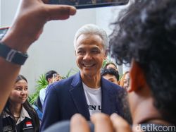 Ganjar Akan Hadir di Pelantikan Prabowo-Gibran, kecuali...