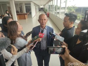 DPR Gelar Rapim Tentukan Pimpinan Komisi Usai Kabinet Prabowo Diumumkan DPR Gelar Rapim Tentukan Pimpinan Komisi Usai Kabinet Prabowo Diumumkan