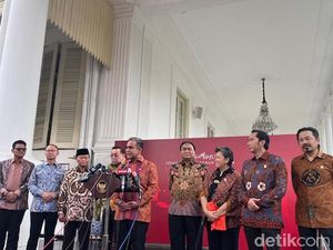 Muzani Akan Sowan ke Megawati dan SBY, Beri Undangan Pelantikan Prabowo Muzani Akan Sowan ke Megawati dan SBY, Beri Undangan Pelantikan Prabowo