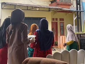 Viral Jodoh Lima Langkah, Kisah Wanita Dilamar Tetangga Depan Rumah Viral Jodoh Lima Langkah, Kisah Wanita Dilamar Tetangga Depan Rumah