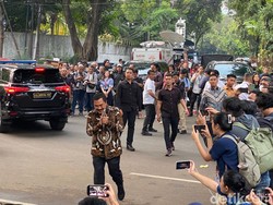 Komjen Agus Andrianto Siap Bantu Prabowo: Mohon Doa Restu
