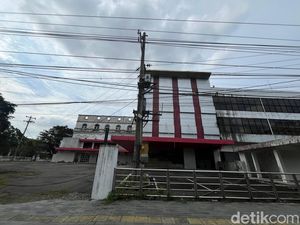 Nasib Hotel LJ Medan Kini, Sering Jadi Lokasi Uji Nyali Nasib Hotel LJ Medan Kini, Sering Jadi Lokasi Uji Nyali