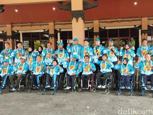 Lampaui Target, DIY Raih Peringkat 8 di Peparnas 2024 Lampaui Target, DIY Raih Peringkat 8 di Peparnas 2024