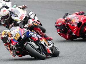 Honda Dikabarkan Bajak Ahli Mesin KTM, Persiapan Buat Rekrut Jorge Martin? Honda Dikabarkan Bajak Ahli Mesin KTM, Persiapan Buat Rekrut Jorge Martin?