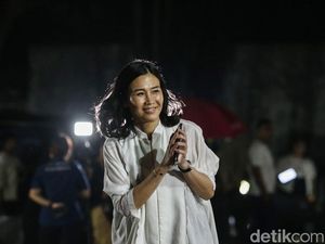 Veronica Tan: Selamat Bekerja Presiden-Wakil Presiden, Mari Bangun Negeri