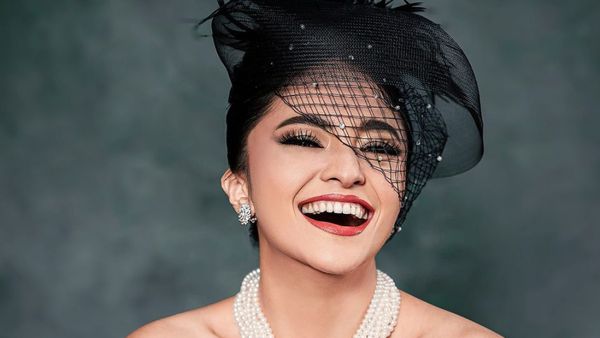 8 Pemotretan Terbaru Marshanda yang Bikin Pangling Usai Turun BB 21 Kg