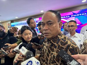 Deadline 17 Oktober, Ini Janji Menkominfo Soal Wasit Data Pribadi Deadline 17 Oktober, Ini Janji Menkominfo Soal Wasit Data Pribadi