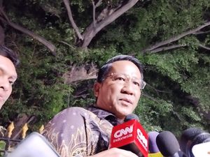 Menkumham Supratman Temui Prabowo di Kertanegara: Diminta Bantu Beliau Menkumham Supratman Temui Prabowo di Kertanegara: Diminta Bantu Beliau