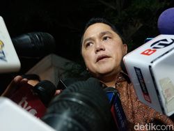 Indonesia Ditekuk China, Erick Thohir: Akan Saya Evaluasi