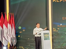 Respons Bahlil soal Kelulusan Doktornya Ditangguhkan UI