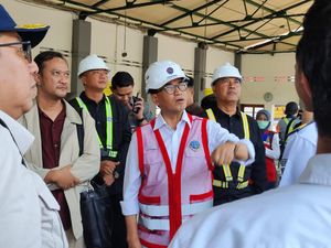 Beautifikasi Stasiun Klaten, Sekda Jajang Harapkan Dongkrak Pariwisata Beautifikasi Stasiun Klaten, Sekda Jajang Harapkan Dongkrak Pariwisata