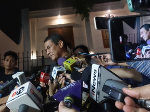 Video Amran Sulaiman Seusai Dipanggil Prabowo: Diskusi Pertanian