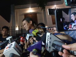 Amran Ungkap Hasil Pertemuan Usai Dipanggil ke Kediaman Prabowo