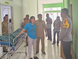 Paskalis Tapobali Kutuk Pelaku Penyiraman Air Keras ke Siswi SMP di Lembata