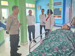 Pagi Mencekam di Lembata, Siswi SMP Luka Parah Disiram Air Keras