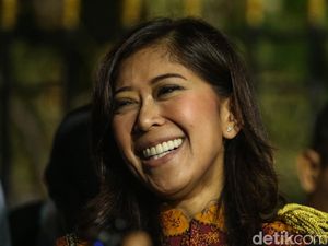 Video: Meutya Hafid, Menteri Komunikasi dan Digital Perempuan Pertama di RI Video: Meutya Hafid, Menteri Komunikasi dan Digital Perempuan Pertama di RI
