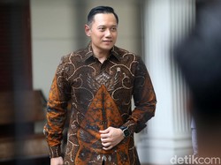Cerita AHY Jadi Menteri Jokowi Selama 8 Bulan