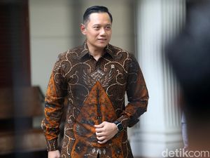Fokus AHY di Awal Menjabat: Belanja Masalah-Temui Eks Menteri Fokus AHY di Awal Menjabat: Belanja Masalah-Temui Eks Menteri