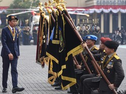 Lemkapi: Nugraha Sakanti Penghargaan Tertinggi, Semoga Jadi Penyemangat Polri