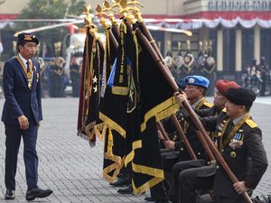 Lemkapi: Nugraha Sakanti Penghargaan Tertinggi, Semoga Jadi Penyemangat Polri Lemkapi: Nugraha Sakanti Penghargaan Tertinggi, Semoga Jadi Penyemangat Polri