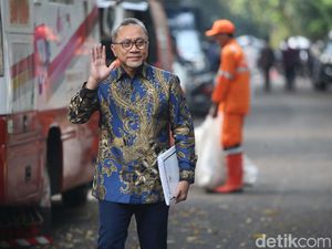 Zulhas Dikabarkan Jadi Menko Pangan, Ini Bocoran Baru Kabinet Prabowo