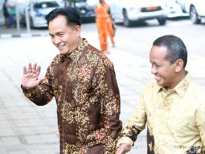 Momen Sejumlah Calon Menteri Menghadap Prabowo