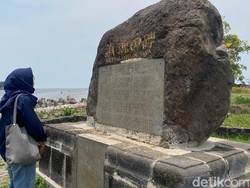 Monumen Ketenangan Jiwa di Semarang dan Sejarah di Baliknya