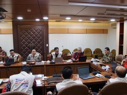 MPR Gelar FGD Implementasi Proyek Perubahan bagi Peserta PKN II