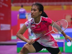 Mutiara Belum Konsisten, Diharapkan Lebih Oke di Ajang BWF Super 100