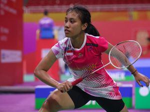 Mutiara Belum Konsisten, Diharapkan Lebih Oke di Ajang BWF Super 100 Mutiara Belum Konsisten, Diharapkan Lebih Oke di Ajang BWF Super 100