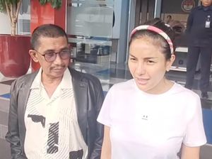 Polisi Ungkap Kondisi Anak Nikita Mirzani usai Jalani Pemeriksaan Kejiwaan Polisi Ungkap Kondisi Anak Nikita Mirzani usai Jalani Pemeriksaan Kejiwaan