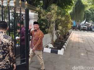 Cerita Penunjukan Nusron Jadi Calon Menteri Prabowo