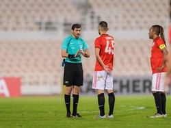 Profil Omar Al-Ali, Wasit Laga China Vs Indonesia