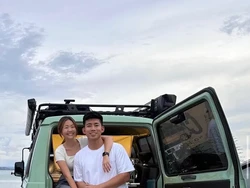 Demi Buka Bisnis Kafe, Pasangan Ini Rela Hidup Susah