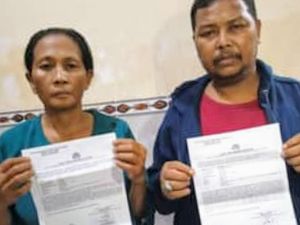 Pasutri di Situbondo Polisikan Tetangga yang Ancam Akan Membunuhnya