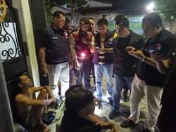 Polisi Tangkap 17 Pemuda Mabuk di Jombang Saat Patroli