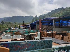 Pemkab Bogor Bakal Tertibkan Lagi PKL dan Bangunan Liar di Puncak