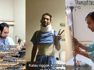 Fakta-fakta Pria DKI Idap Kanker Limfoma Hodgkin Stadium 4 di Usia 28 Fakta-fakta Pria DKI Idap Kanker Limfoma Hodgkin Stadium 4 di Usia 28