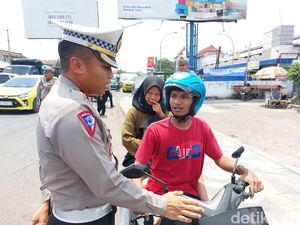 Was-wasnya Kang Mus gegara Operasi Zebra di Cirebon