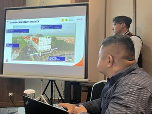 Bangunan Baru Kampus UNIPI Bandung Akan Digarap WSBP