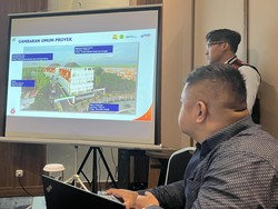 Bangunan Baru Kampus UNIPI Bandung Akan Digarap WSBP