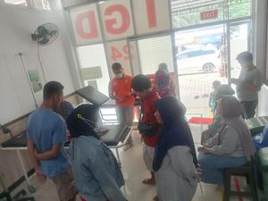 Geger Penemuan Bayi Perempuan Dalam Kardus di Morowali Utara