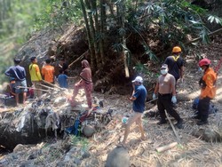 Warga Lombok Timur Temukan Mayat Lansia Dimakan Biawak
