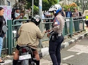 30 Pelanggar Ditindak pada Hari Pertama Operasi Zebra di Bogor