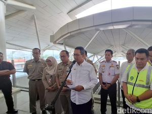 Heru Budi Tinjau Pembangunan LRT Fase 1B Velodrome-Manggarai, Progres 31% Heru Budi Tinjau Pembangunan LRT Fase 1B Velodrome-Manggarai, Progres 31%