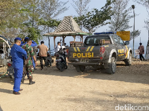 Pantai Kedungtumpang Tulungagung Disisir Cari Wisatawan Hilang Tersapu Ombak Pantai Kedungtumpang Tulungagung Disisir Cari Wisatawan Hilang Tersapu Ombak
